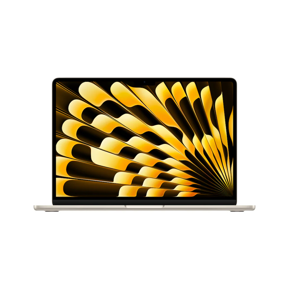 MacBook Air 13" (M3) - Starlight