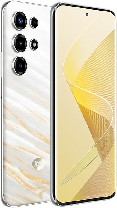 Itel S26 Ultra